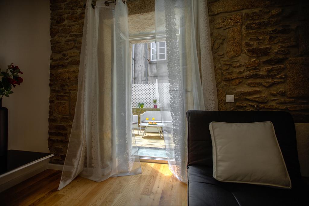 Hotel Montenegro Compostela Santiago de Compostela Cameră foto