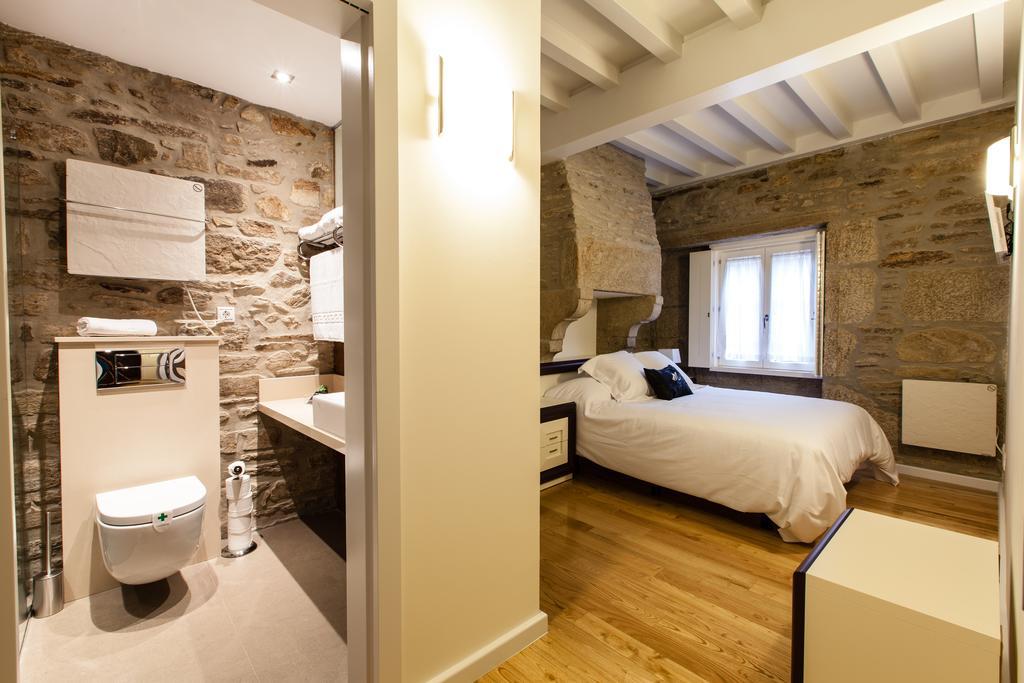 Hotel Montenegro Compostela Santiago de Compostela Cameră foto
